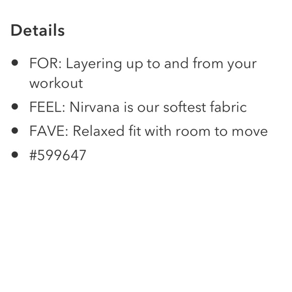 Athleta Cocoon Wrap - Picture 7 of 10